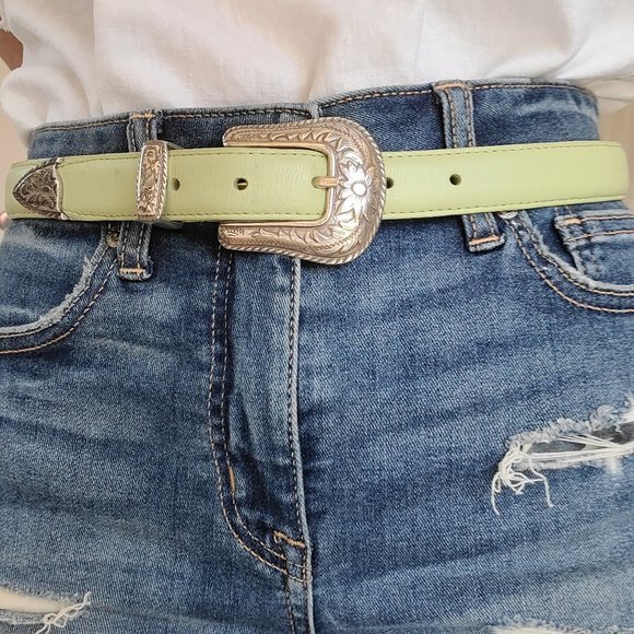 Western Belts